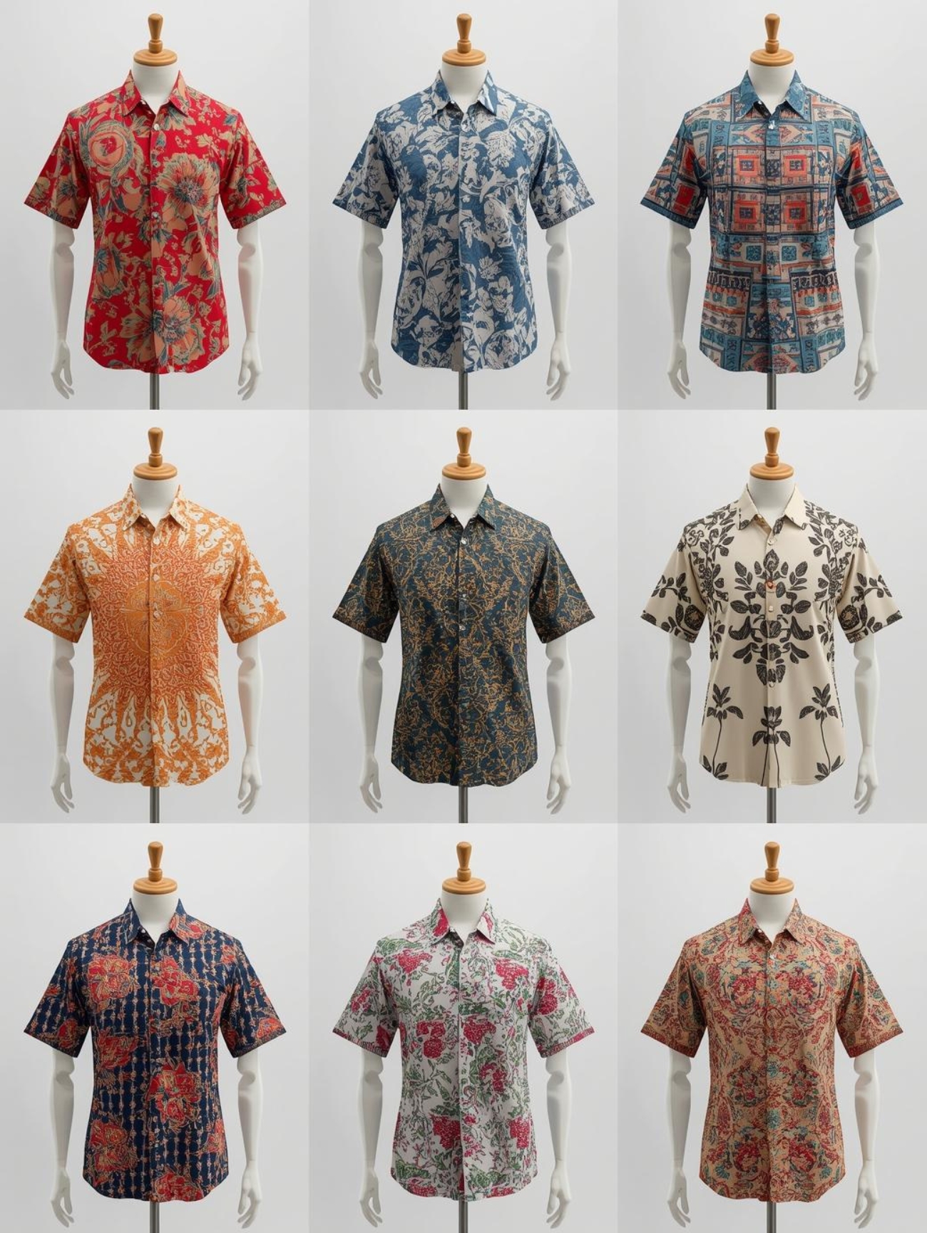 Half Sleeve Printed-Shirt