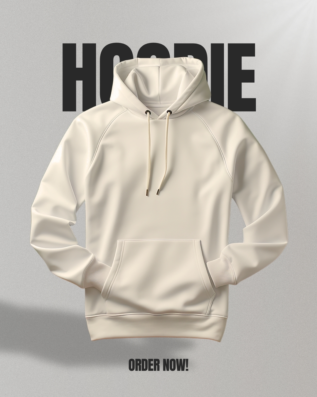 Custom hoodie