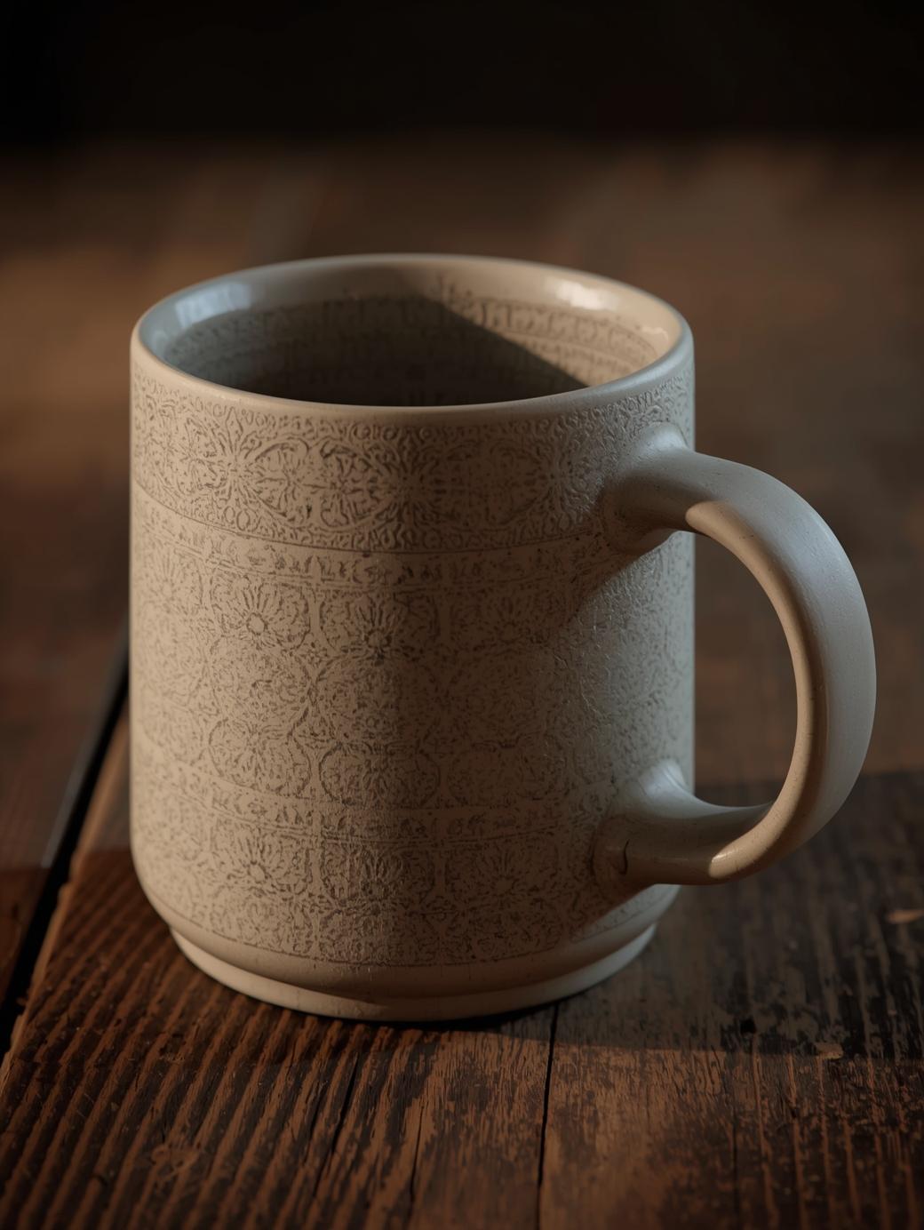 Custom mugs